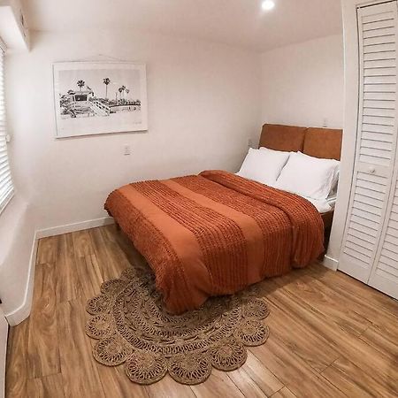 Downtown Little Italy Boho Studio W/ Private Patio San Diego Esterno foto
