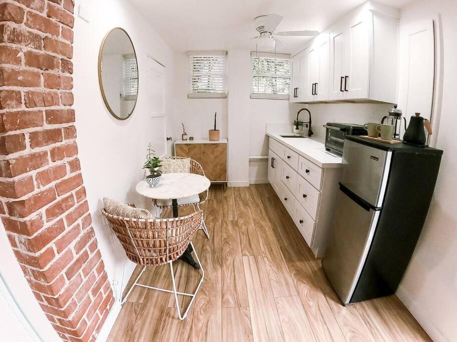 Downtown Little Italy Boho Studio W/ Private Patio San Diego Esterno foto