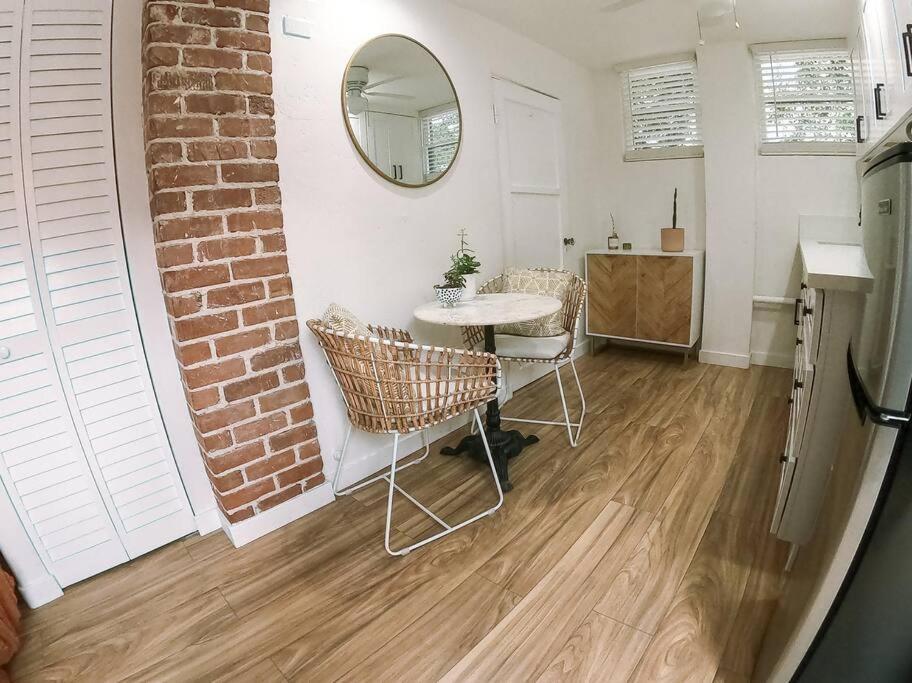 Downtown Little Italy Boho Studio W/ Private Patio San Diego Esterno foto